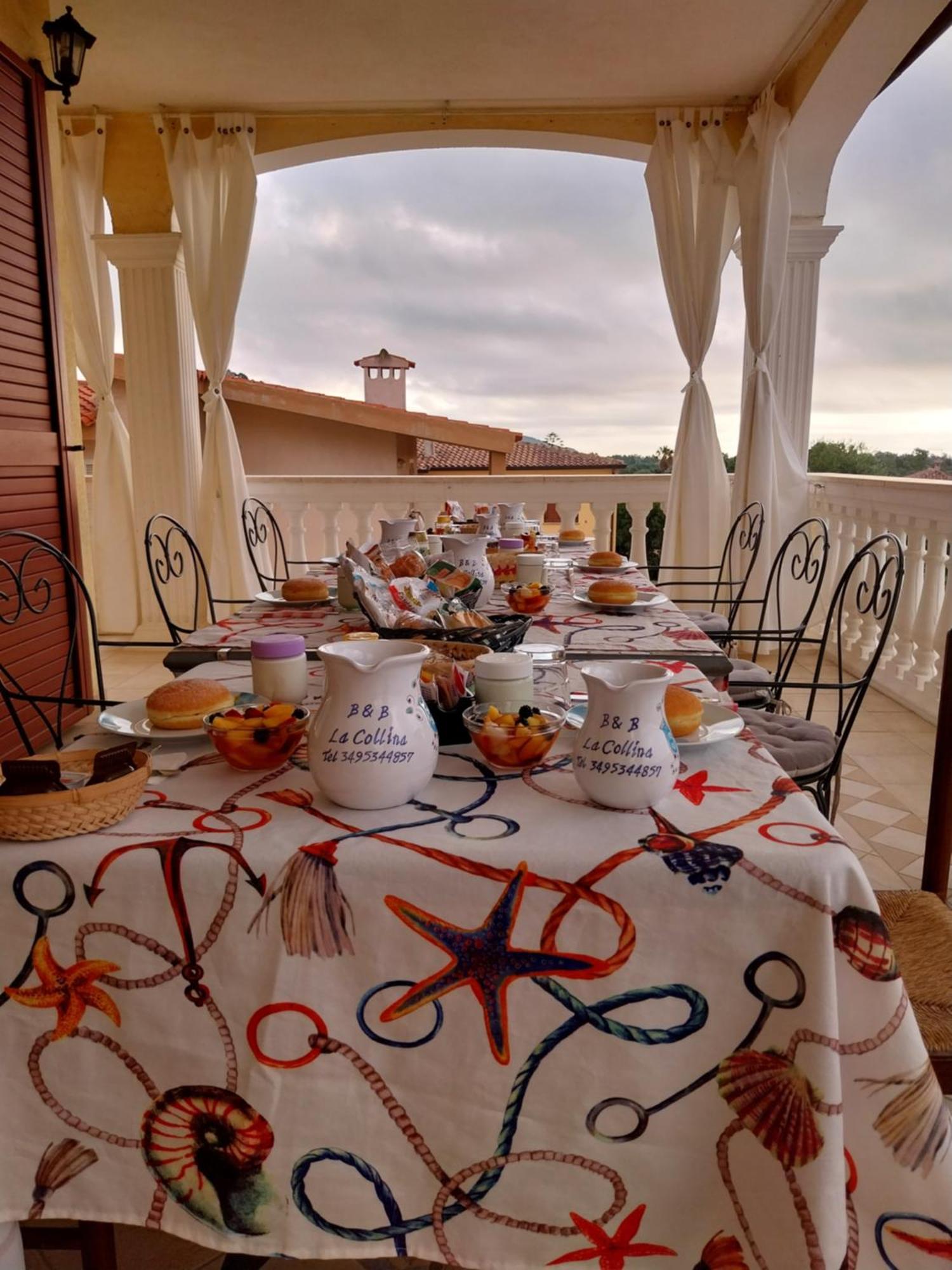 B&B La Collina Posada  Exterior photo